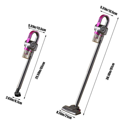 Aspiradora Inalámbrica de Mano 4 en 1