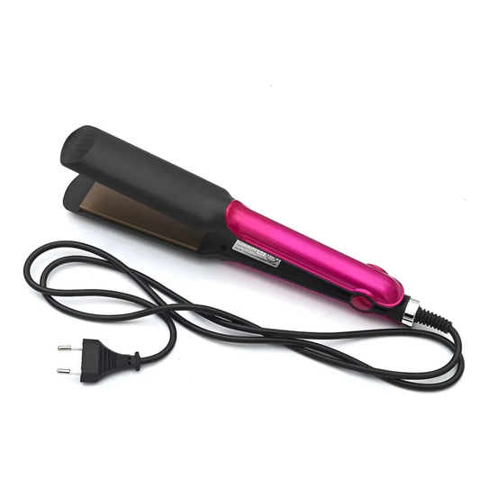 Plancha Profesional Ceramic Pro