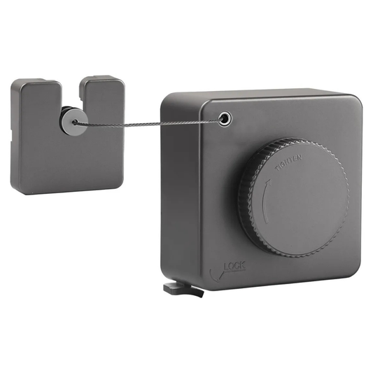 Varal Telescópico con Capacidad Máxima de 20 kg