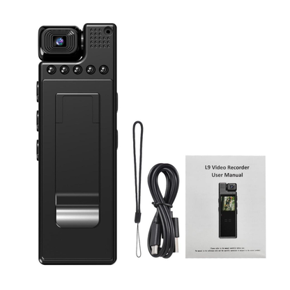 Mini Cámara Corporal