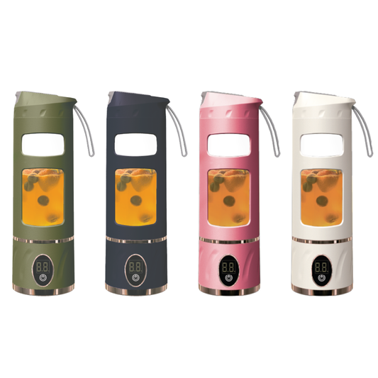 Batidora con pantalla