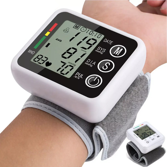 Monitor de Presión Arterial Electrónico