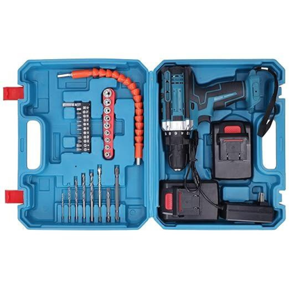 Juego de taladro eléctrico de mano