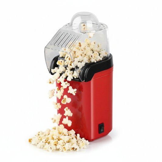 Máquina para palomitas eléctrica