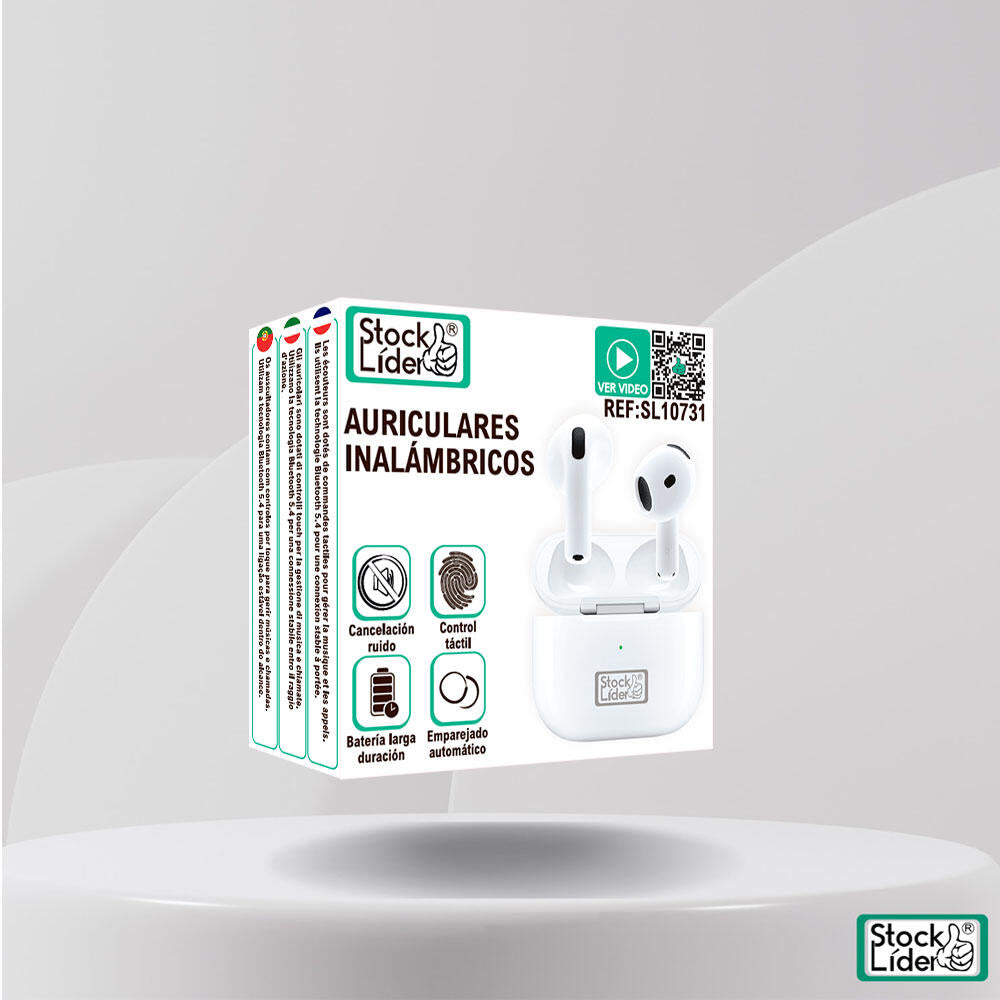 Auriculares inalámbricos