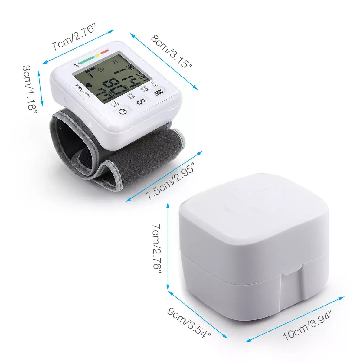 Monitor de Presión Arterial Electrónico