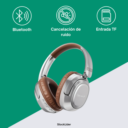 Auriculares bluetooth