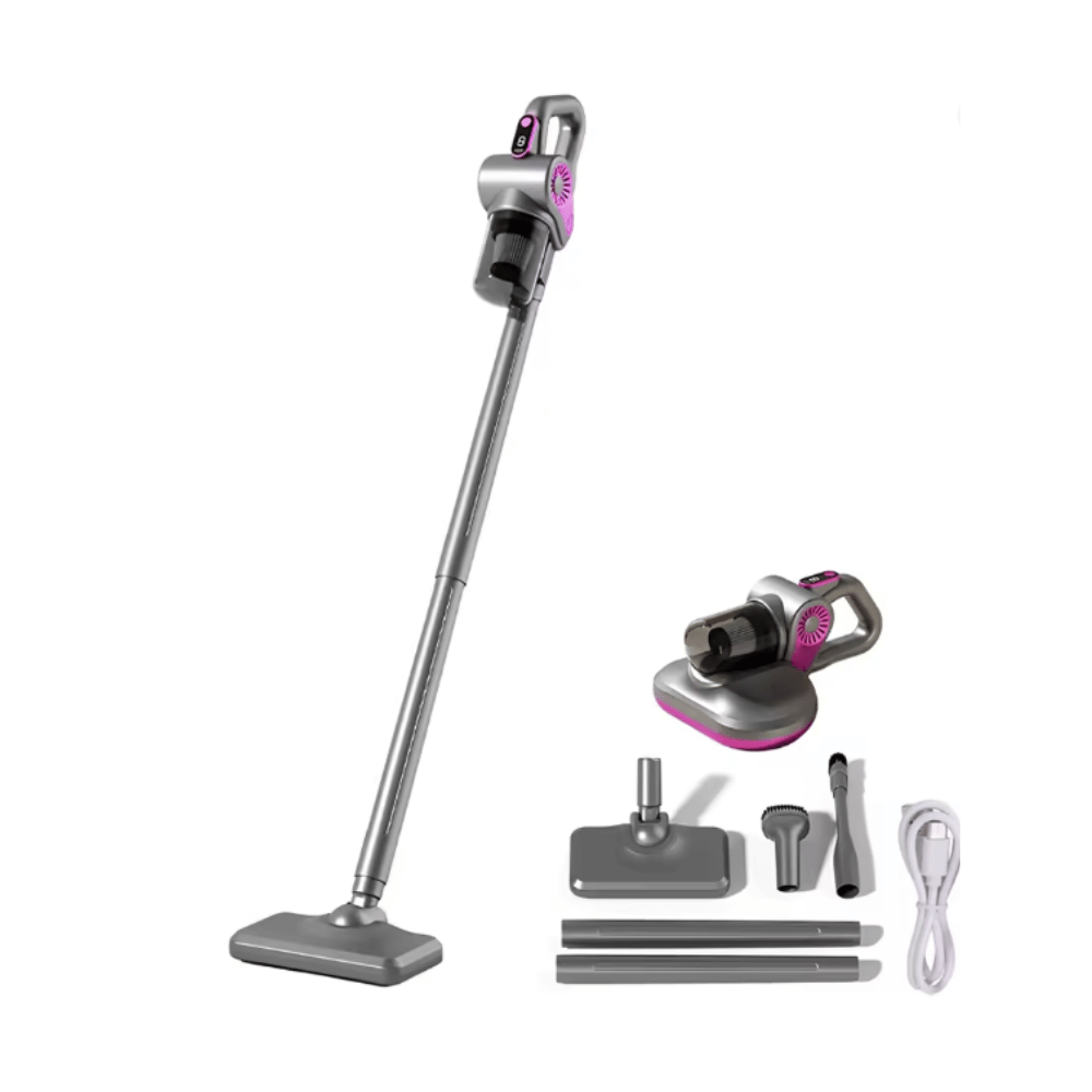 Aspiradora Inalámbrica de Mano 4 en 1