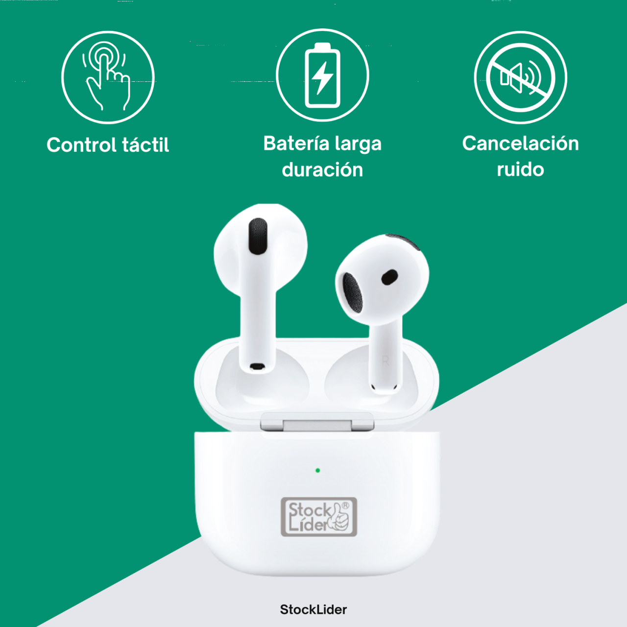 Auriculares inalámbricos