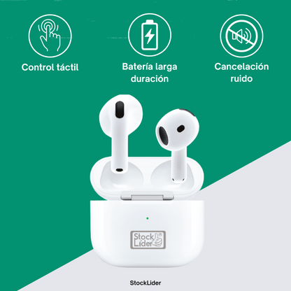 Auriculares inalámbricos