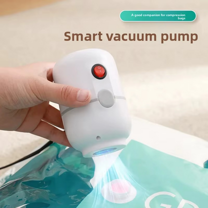 Bomba de vacío inteligente