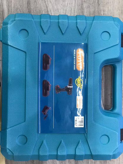 Juego de taladro eléctrico de mano