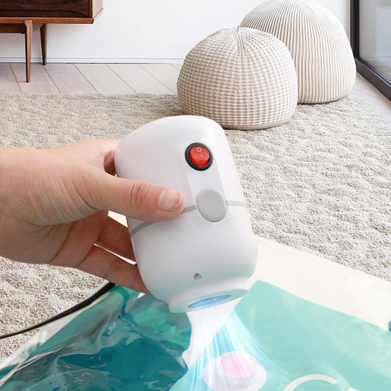 Bomba de vacío inteligente