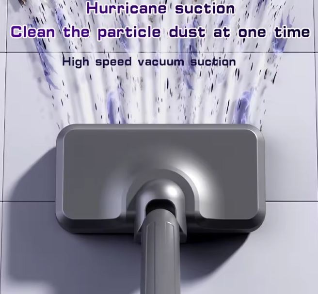 Aspiradora Inalámbrica de Mano 4 en 1