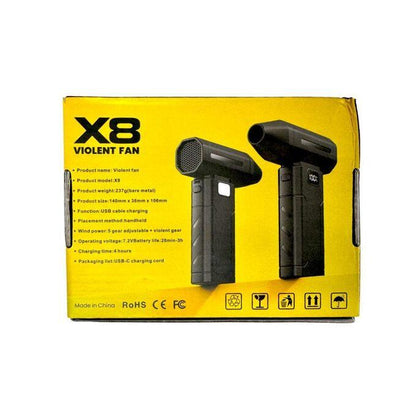 Violent Fan X8